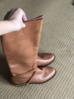 Сапоги ralph lauren жокейские