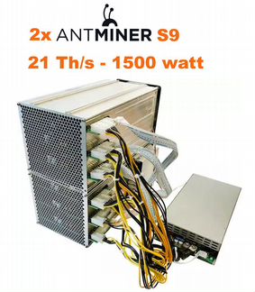 Прошивка для Antminer S9/T9+/L3+