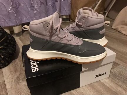 Кроссовки Adidas Fusion Storm WTR женские