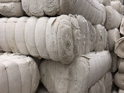 Полотно холстопрошивное нетканое