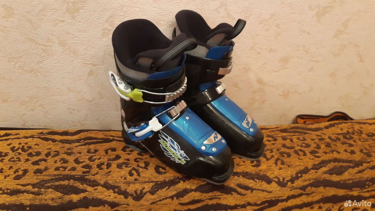 Лыжи горные К2 и ботинки Nordica 89138215953 купить 4