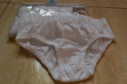 Набор трусиков Mothercare 104 (3/4 года)