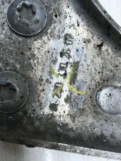 Передний верхний рычаг Mercedes W230