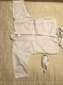 Кимоно айкидо, дзюдо 110 см