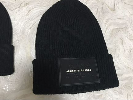 Шапка A/X (новая