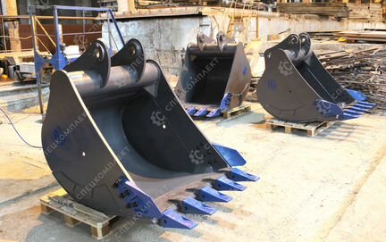 Стандартный ковш 1.1м3 Volvo EC210NLC