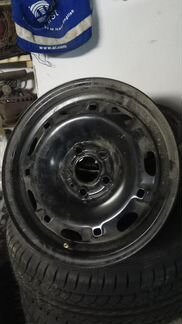 R15 5х100 для Volkswagen, Audi, Skoda