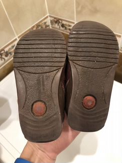 Кроссовки biomecanics 21 размер