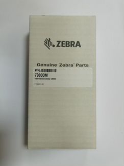 Печатающая термоголовка Zebra ZM400, 79800M
