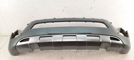 Юбка бампера передняя Kia Mohave 1 2009