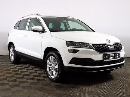 Skoda Karoq 1.4 AT, 2020