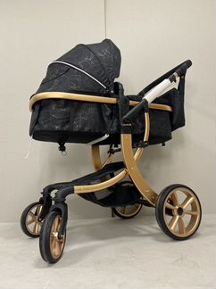 Коляска 2 в 1 LuxMom 608