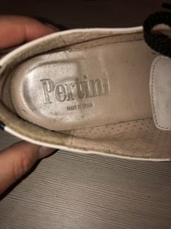 Туфли pertini 39 размер