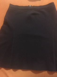 Юбка Lacoste синяя размер 36