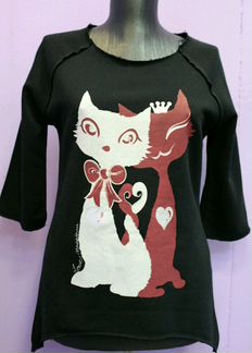 Толстовка-туника новая Serianno