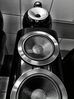 Новая напольная акустика BW 803 D3