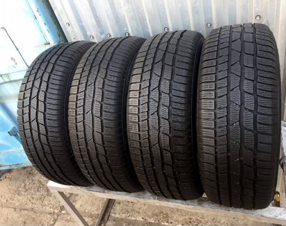 Шины б у 235/45 R18 Continental Contact TS 830 P