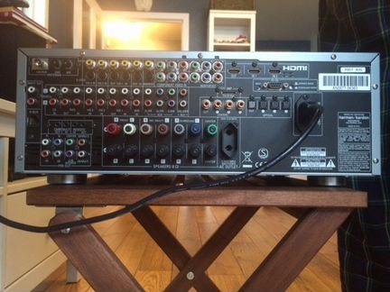 Harman/Kardon AVR 347. AV-ресивер 7.1