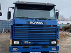 Scania 113N объявление продам