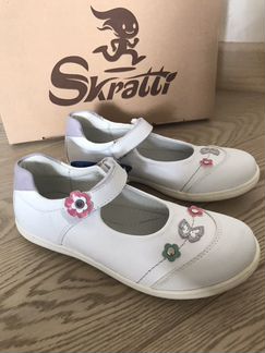 Новые балетки-туфельки, Skratti, 33