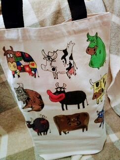 Шоппер 3. Быки и коровы