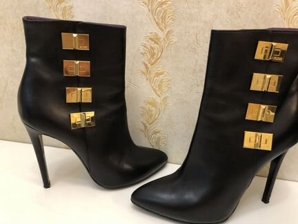 Ботильоны Еmilio Pucci