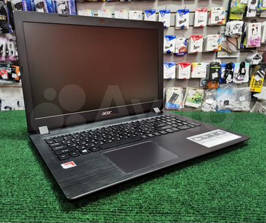 Ноутбук Acer A6-9220+4Gb+500Gb+AMD R4