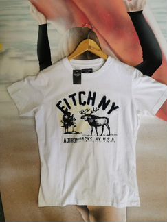 Футболка Abercrombie and Fitch
