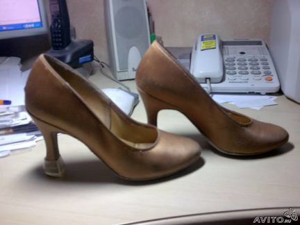 Туфли для стандарта International