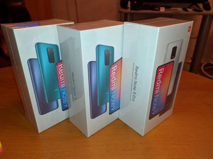 Телефон Xiaomi Note 9,Note 9S