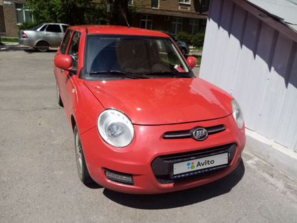 LIFAN Smily (320) 1.3 МТ, 2014, 72 000 км