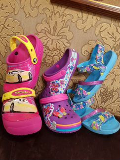Crocs C12
