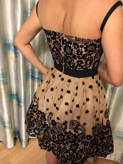 Платье на выпускной, праздники, Новый год