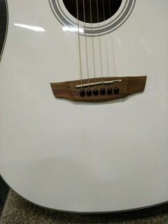 Акустическая гитара Flight AD-200ceqwh с подключен