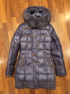 Пуховик женский 42-44
