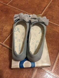 Туфли Капика