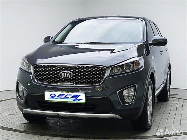 KIA Sorento, 2017