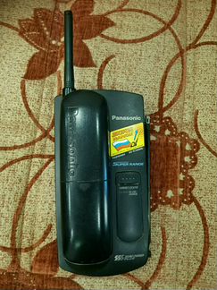 Panasonic kx-tc1005rub