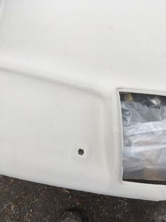 Lexus RX 300 400 h 330 350 обшивка крыши
