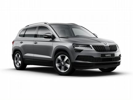 Skoda Karoq 1.4 AMT, 2020