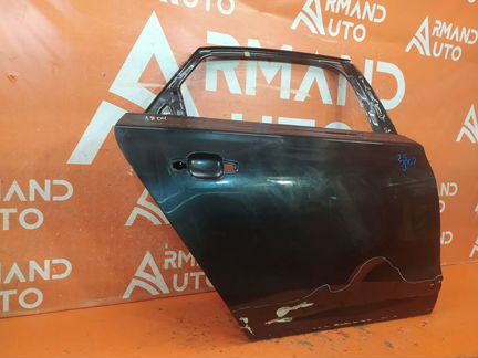Дверь задняя правая Audi A8 3 D4 2010-2017