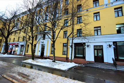 1-к квартира, 21 м², 3/5 эт.