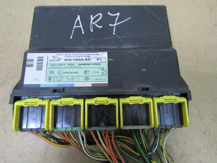 Блок комфорта jaguar X-type 2001-2009