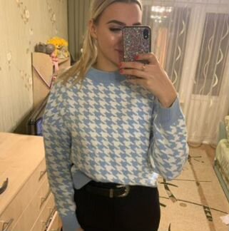 Свитер пуловер Simplee