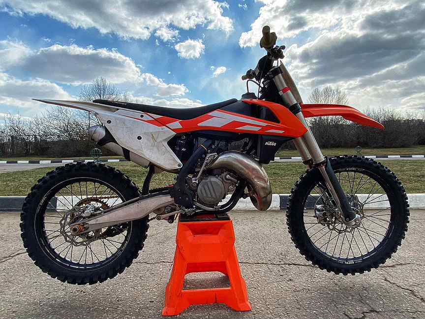 Питбайк KTM 125