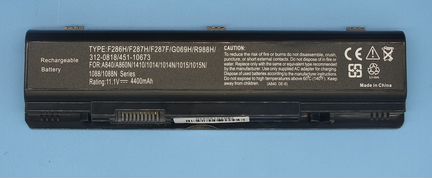Аккумулятор для ноутбука Dell (F287H) Vostro A860