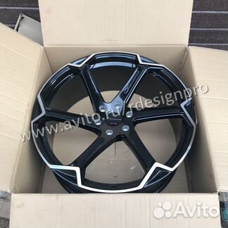 Диски Giovanna Dalar-X R24 6x135 Ford Lincoln