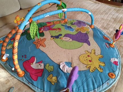 Развивающий коврик Tiny Love 