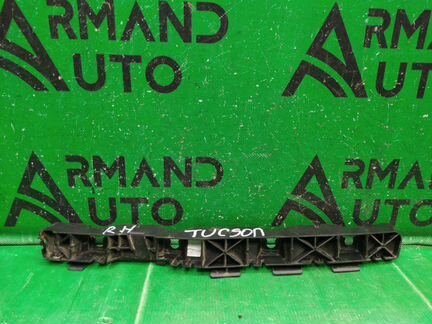 Кронштейн бампера задний левый Hyundai Tucson 3