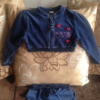 Костюм трикотаж